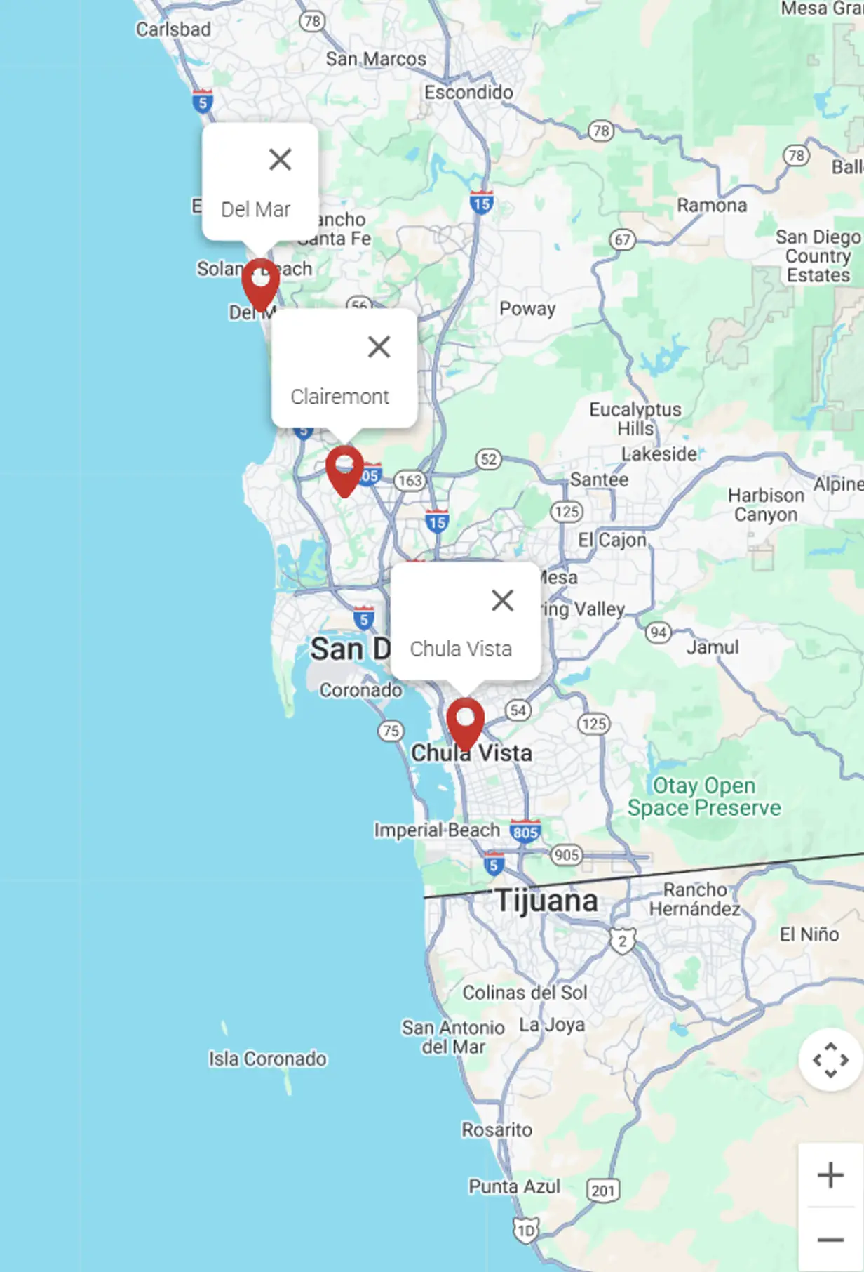 California Plumbing Trucks