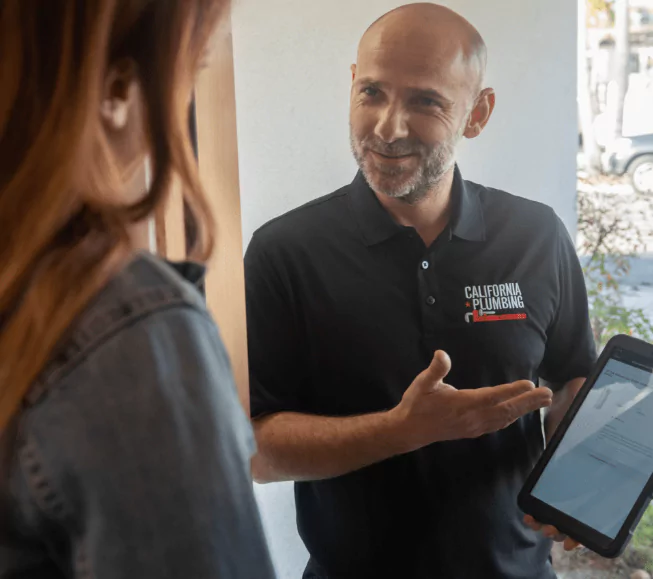 California Plumbing Services