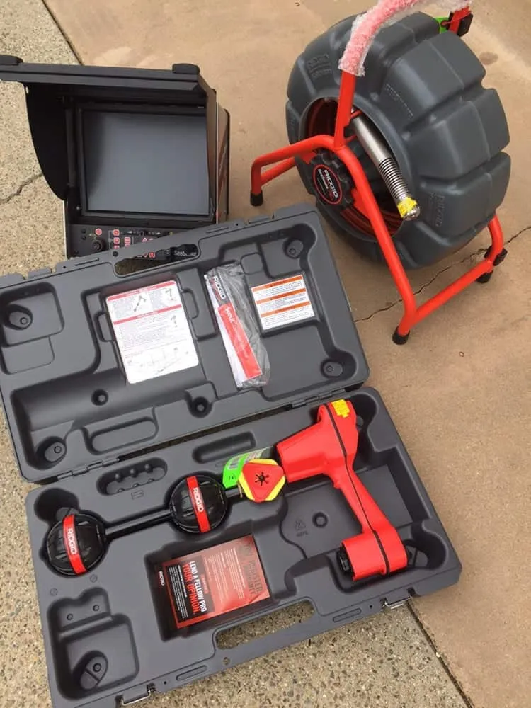 How Camera Inspection Can Save You Time and Money
