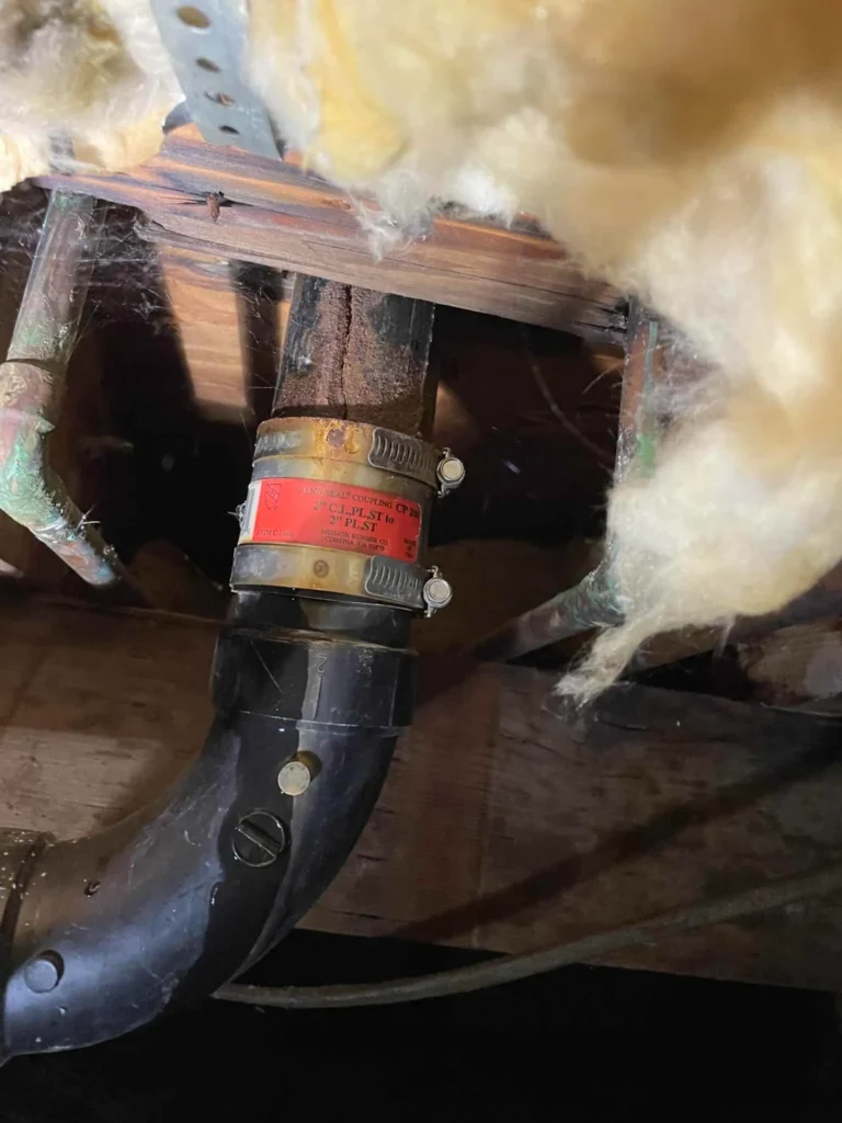 Home Plumbing Inspection For Lemon Grove Real Estate