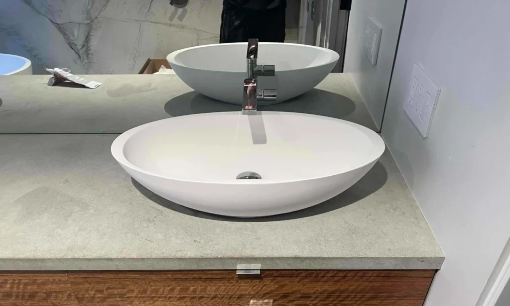 Toilet & Sink Replacement Gives La Jolla Home Peace & Comfort
