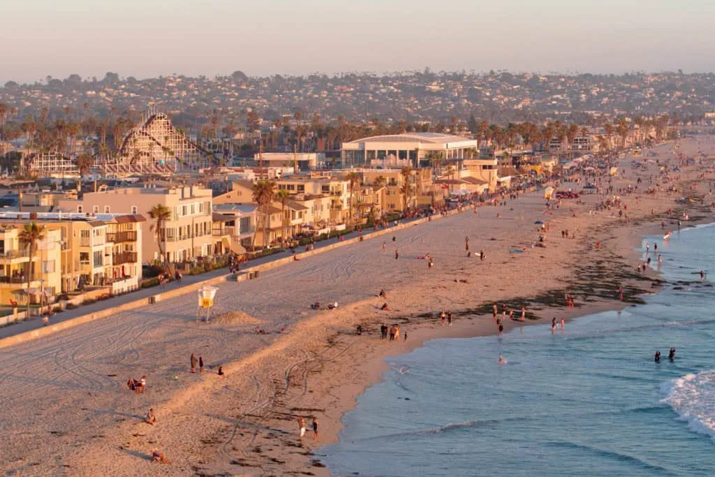 Pacific Beach Plumber Unclogs And Repairs Urinal At Popular Spot