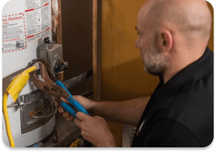 Water Heater Installation