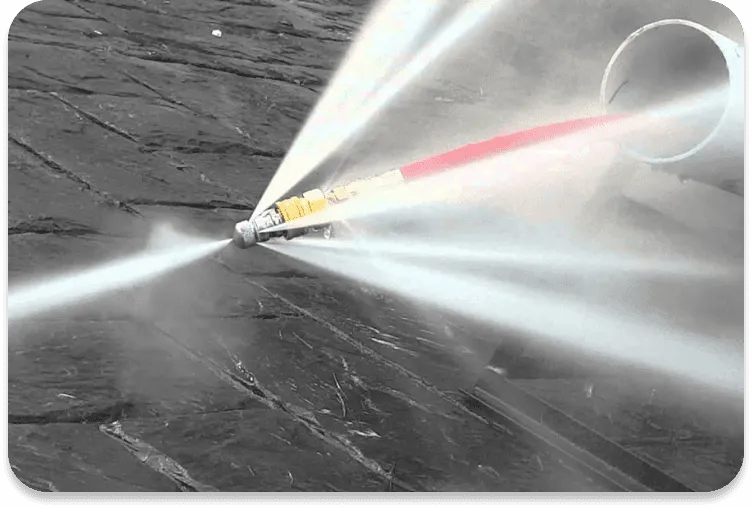 Service Hydro Jetting