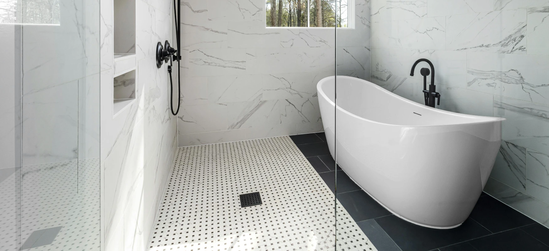 Hydro jet drain cleaning and drain repair service in San Diego County home