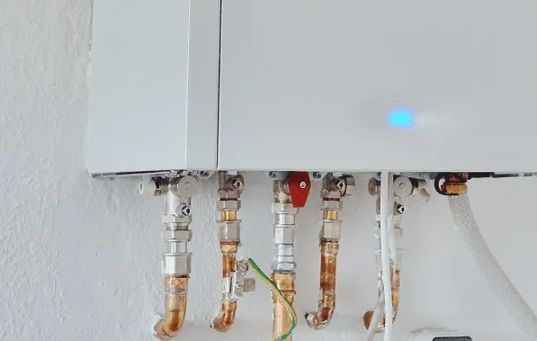 Tankless water heater installation in San Diego