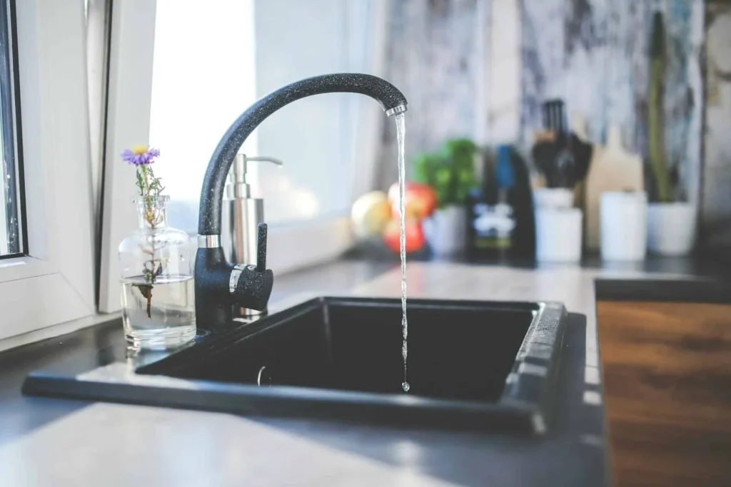 Mission Valley Plumber Fixes Pipe Burst Under Kitchen Sink