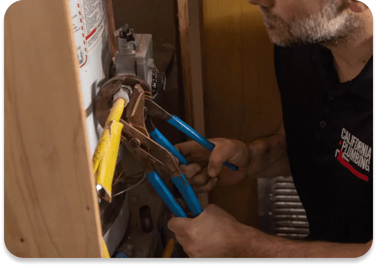 Water Heater Repair